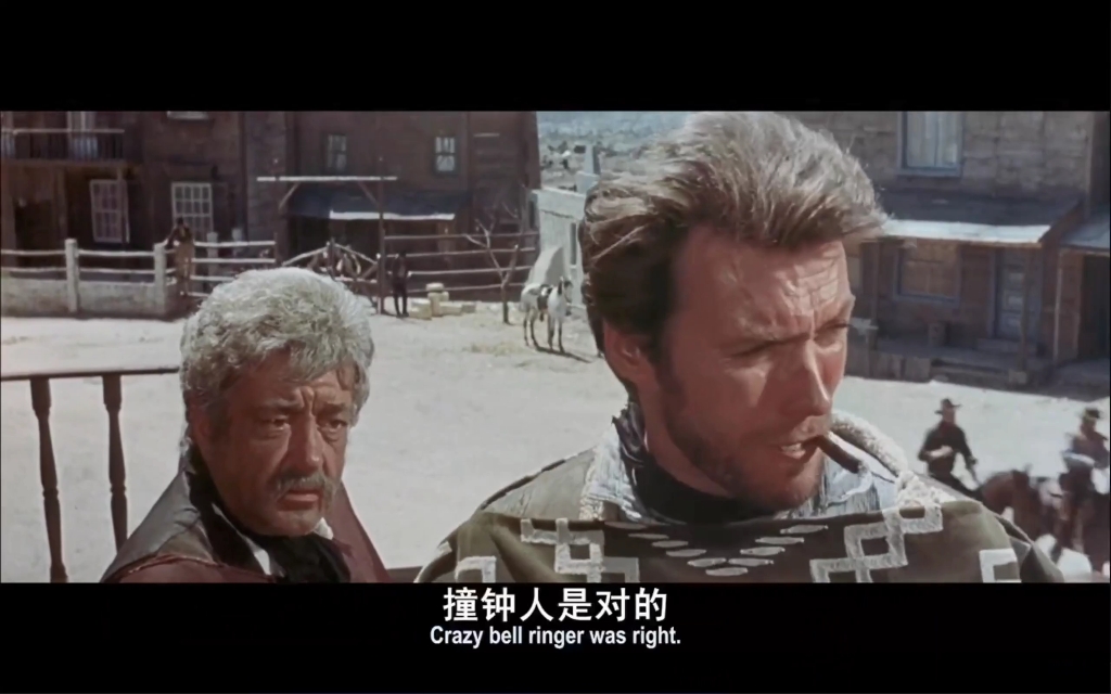 [图]a fistful of dollars