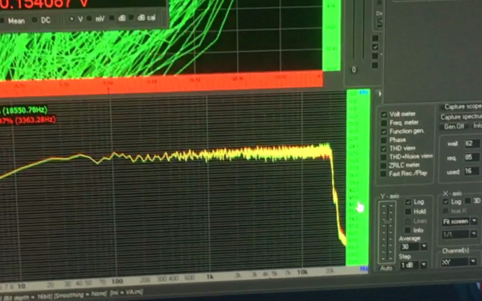 有多少人见过磁带可以做到0db 20Khz?哔哩哔哩bilibili