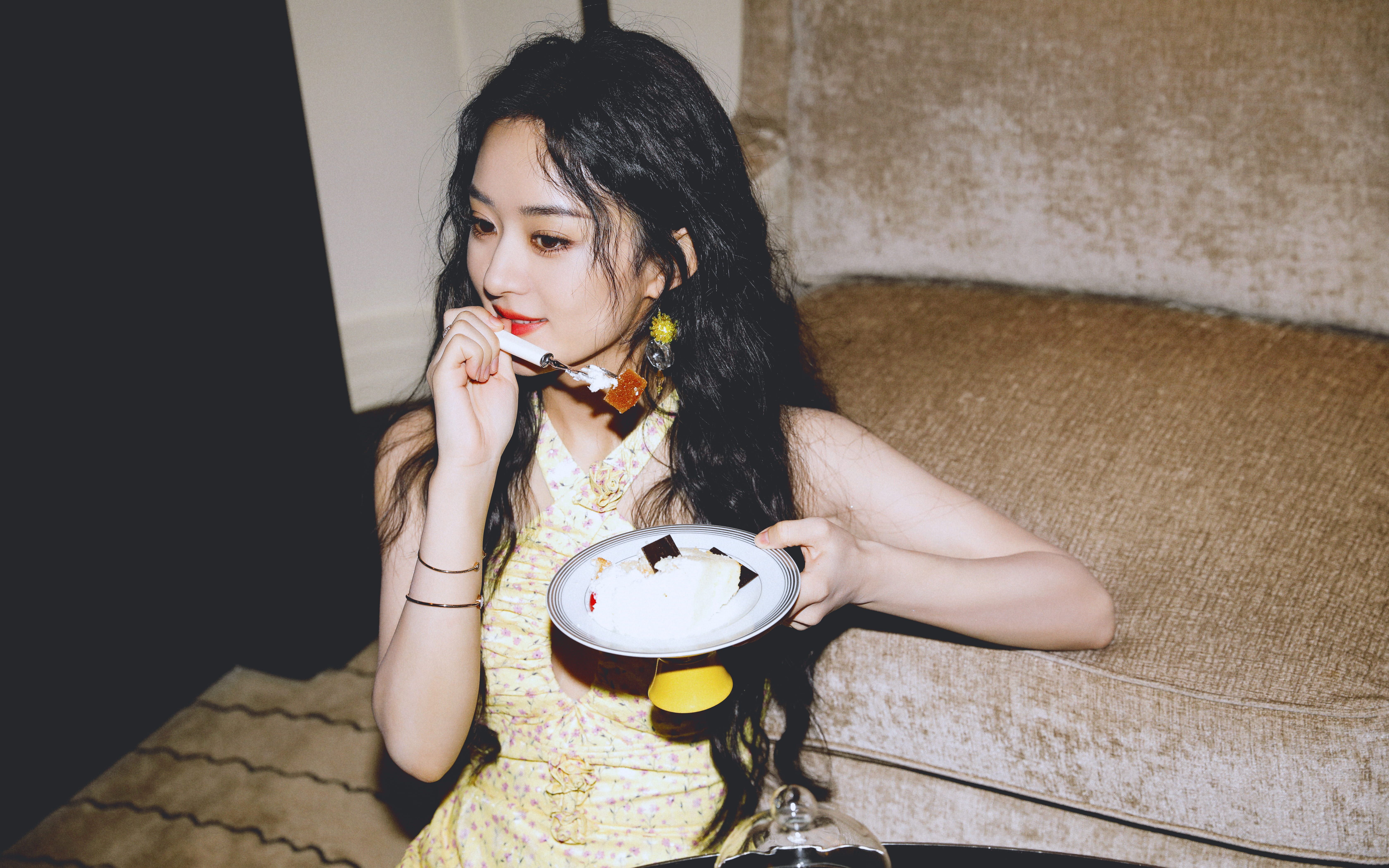 赵丽颖 20221109 欧舒丹 直播