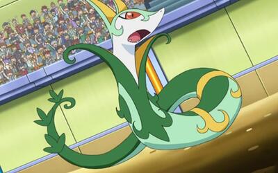 【宝可梦】(psou)jo主蛇:这就是我的替身能力!(用替身给大家带来笑容)