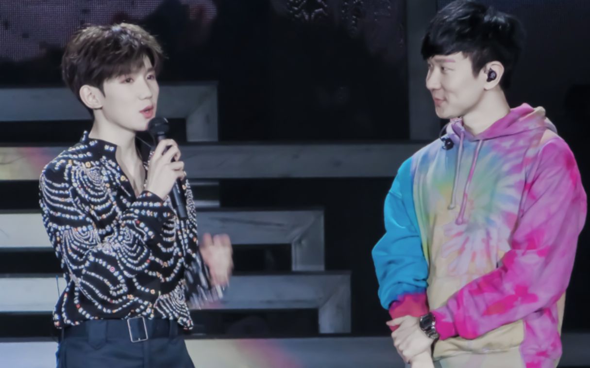 【林俊杰】伟大的渺小——王源18生日会live_哔哩哔哩 (゜-゜)つロ