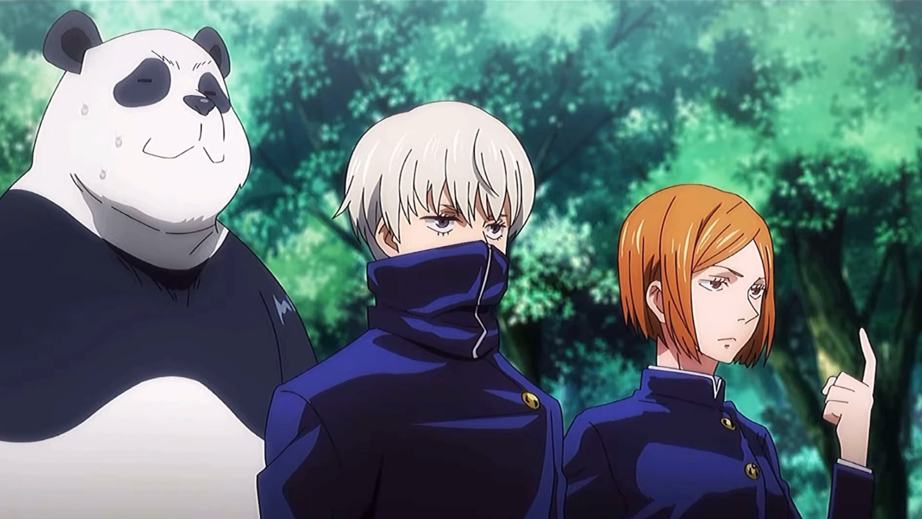 咒术回战狗卷棘台词合集内山昂辉目前的工作量总结