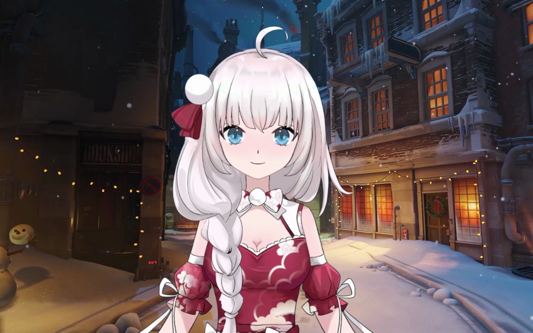 烛光里的妈妈-洛洛