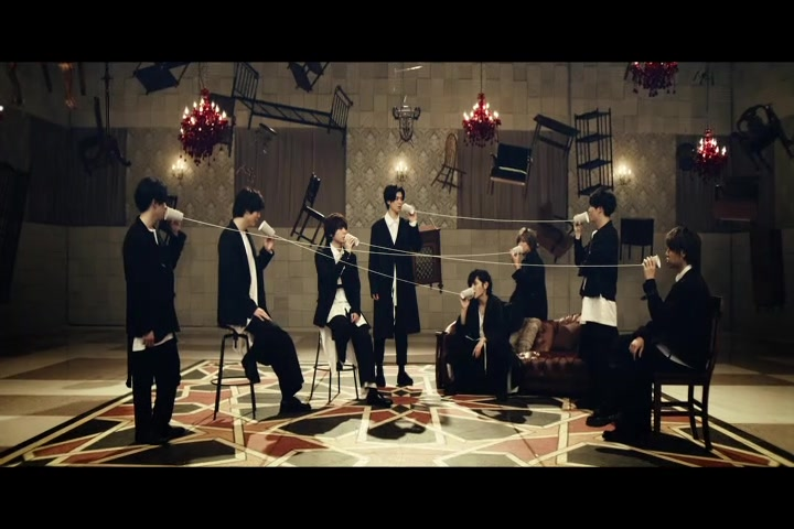 Hey! Say! JUMP] 爱だけがすべて-What do you want?- （初回限定