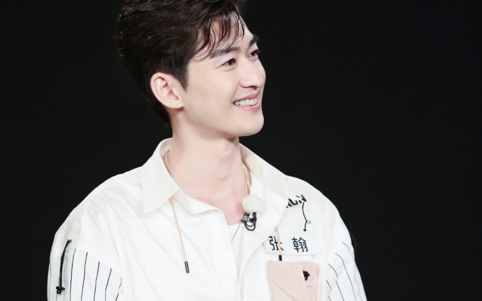 活动作品张翰61奔跑吧