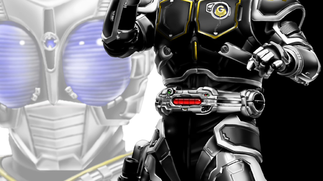 假面骑士g4壁纸_哔哩哔哩_bilibili