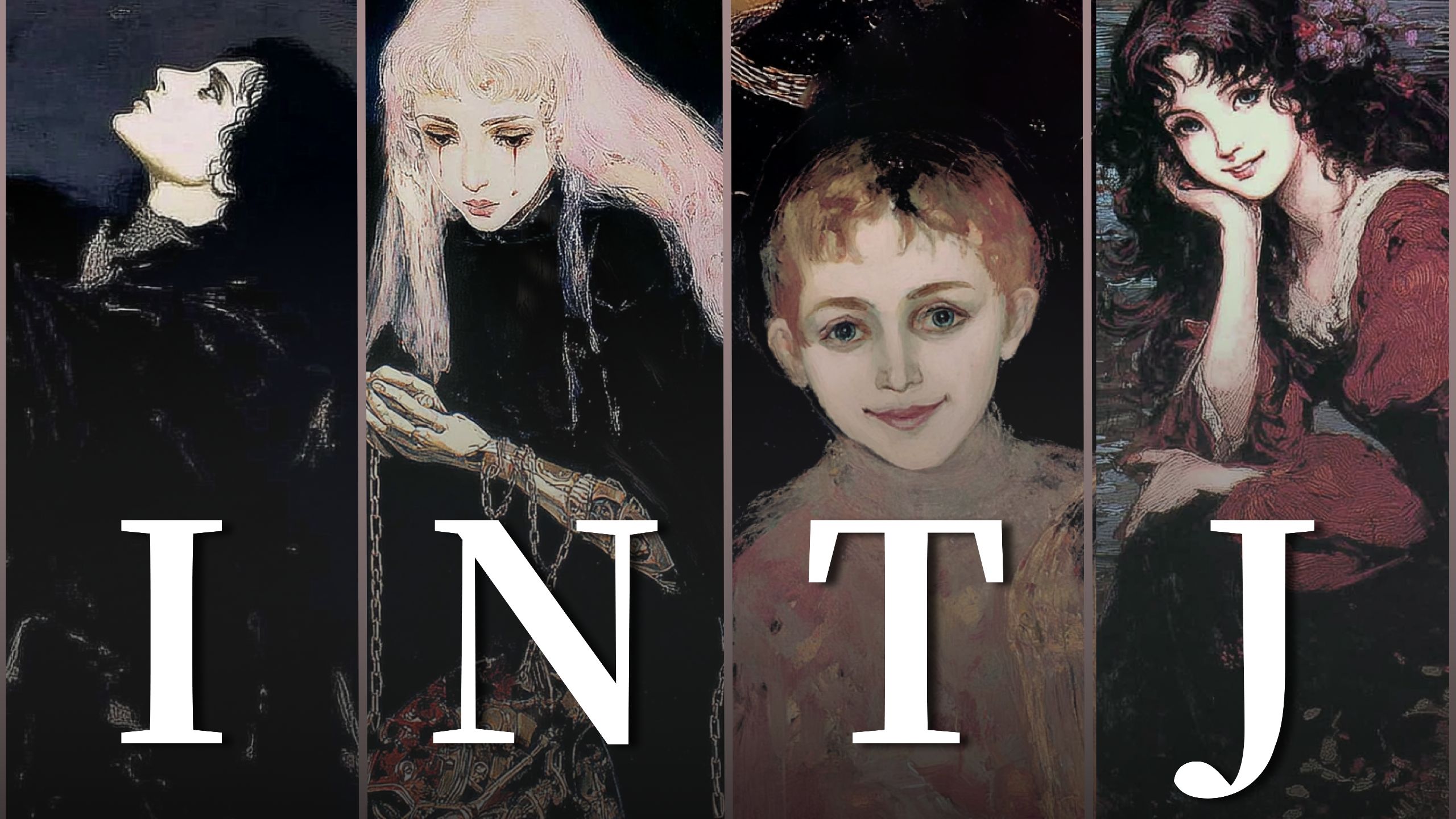 INTJ | 请尽早摆脱“世界意志”的操控-至高谷-至高谷-哔哩哔哩视频