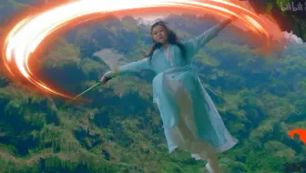 AE特效：武侠剑影刀光效果（中）
