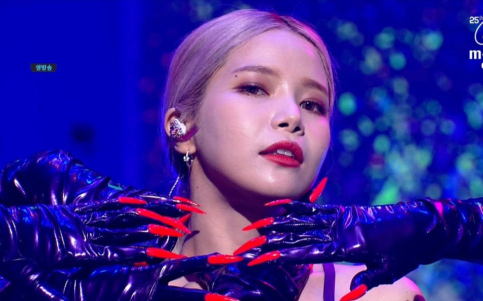 200423 mamamoo 金容仙