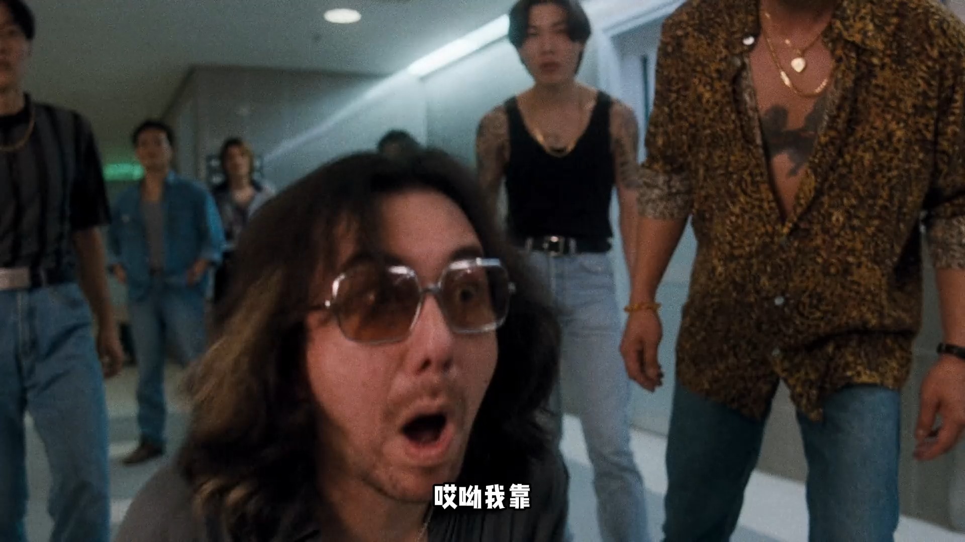 《古惑仔2之猛龙过江》第六段
