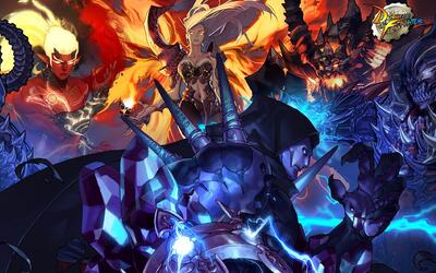 十二人异界第七使徒安图恩