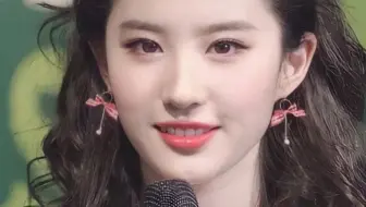 【刘亦菲】“说她不好看，内娱十几年也没有找出比她更漂亮的”