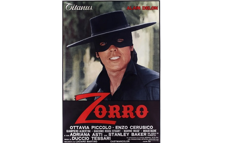 [图]佐罗 Zorro (1975)