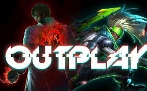 英雄联盟MV《Outplay》lol英雄联盟哔哩哔哩bilibili