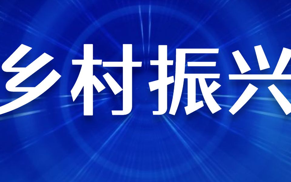 【乡村振兴】申论话题之人才振兴解读哔哩哔哩bilibili