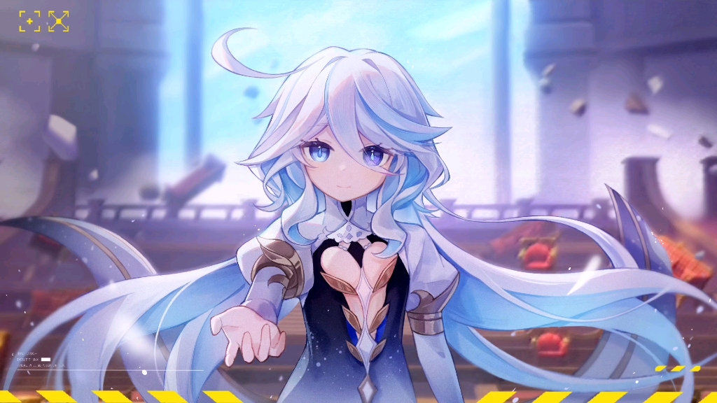 水神芙宁娜(评论区原图)