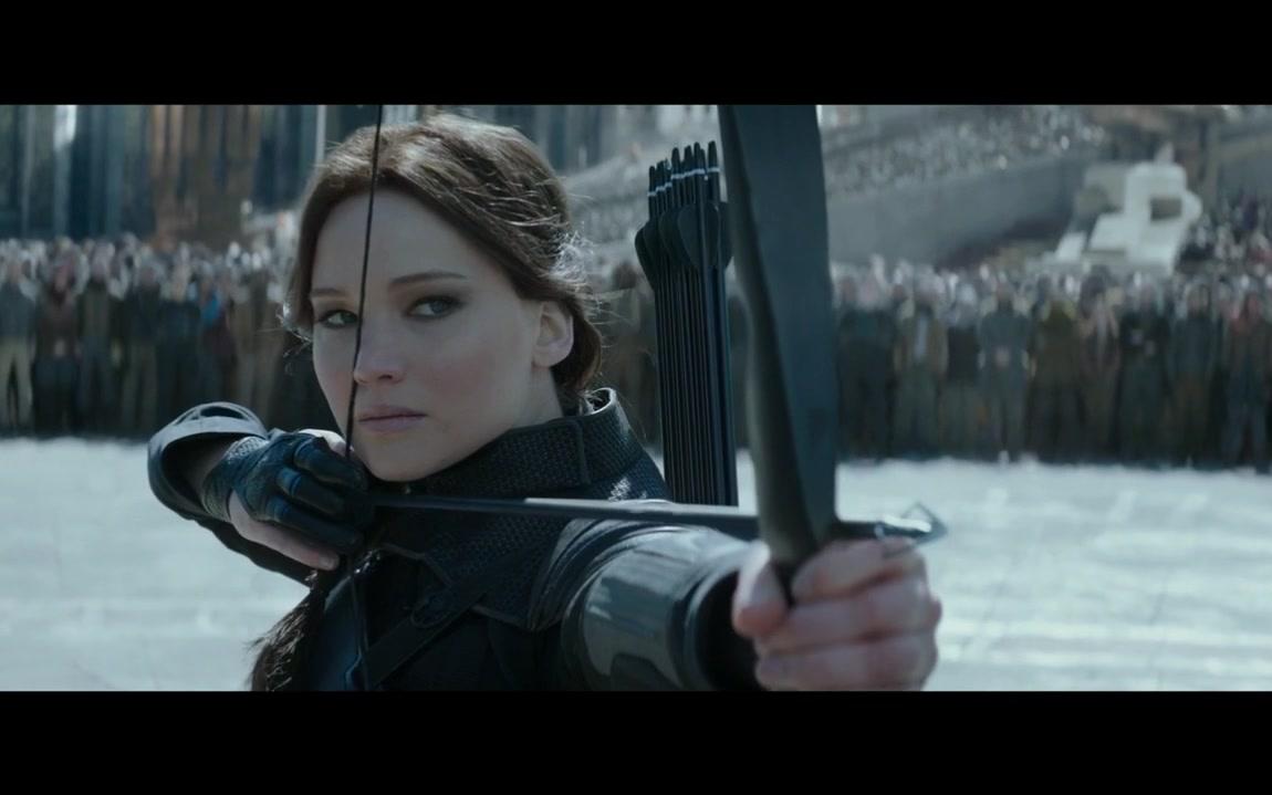 热血沸腾女战士超燃第五波