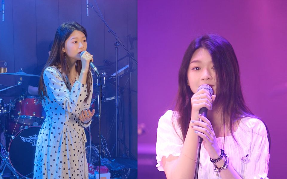 活动作品肖楠婷翻唱忧伤少年和阳光女孩cover苏运莹漂亮