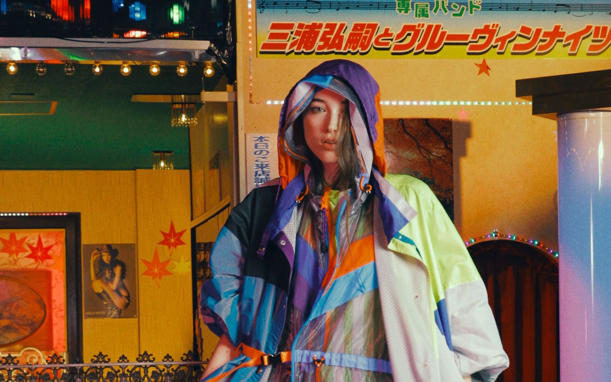 [Kolor # Womenswear+Menswear] [官方超清版<无BGM>2019春夏+秋冬]哔哩哔哩bilibili