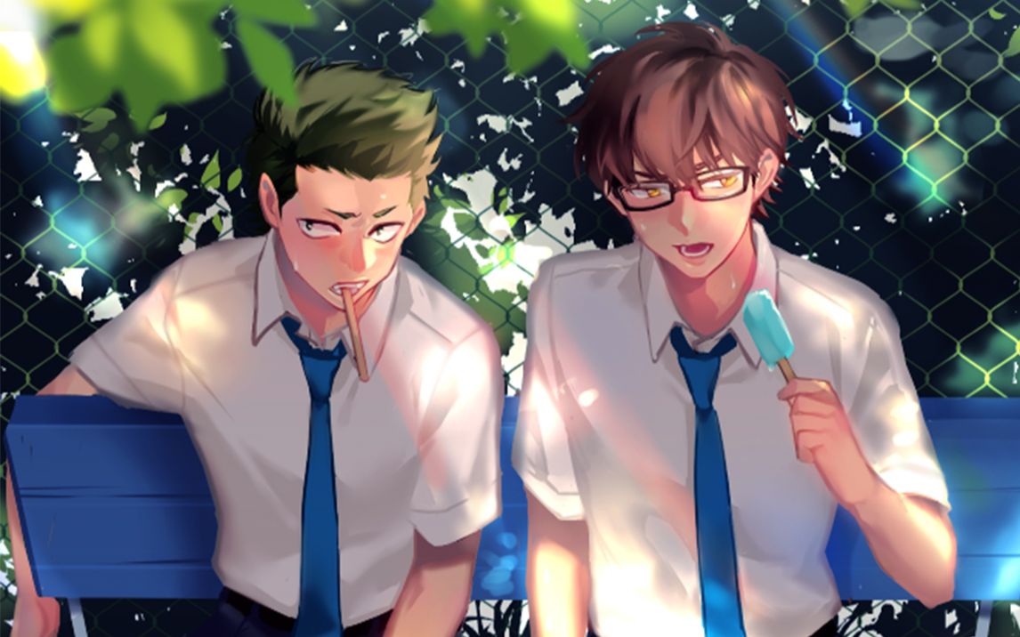 【钻a丨恶友组】是御幸一也的告白_哔哩哔哩 (゜-゜)つロ 干杯~-bili