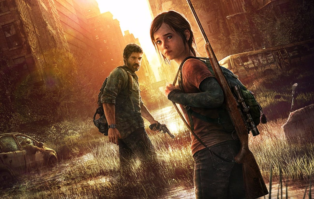 【最后生还者,重制版】实况剧情流程:p1 序章