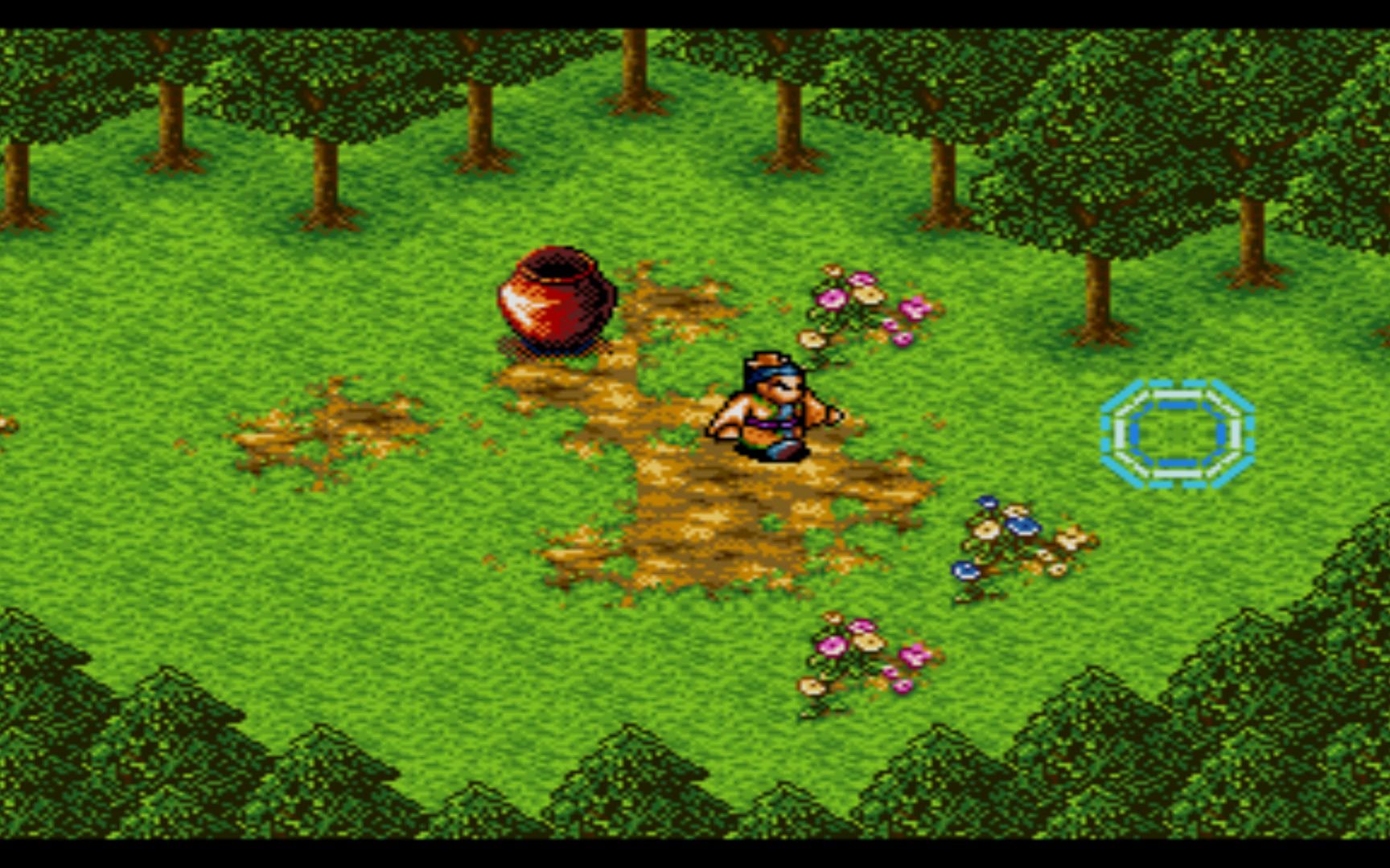 md吞食天地3 华容道 长安城 非原版数值25