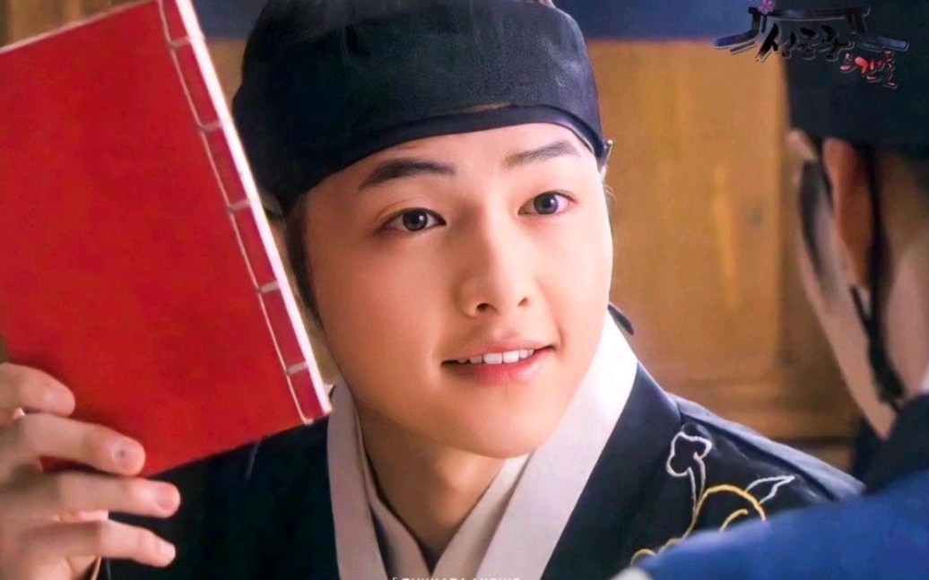 【宋仲基】多接古装!