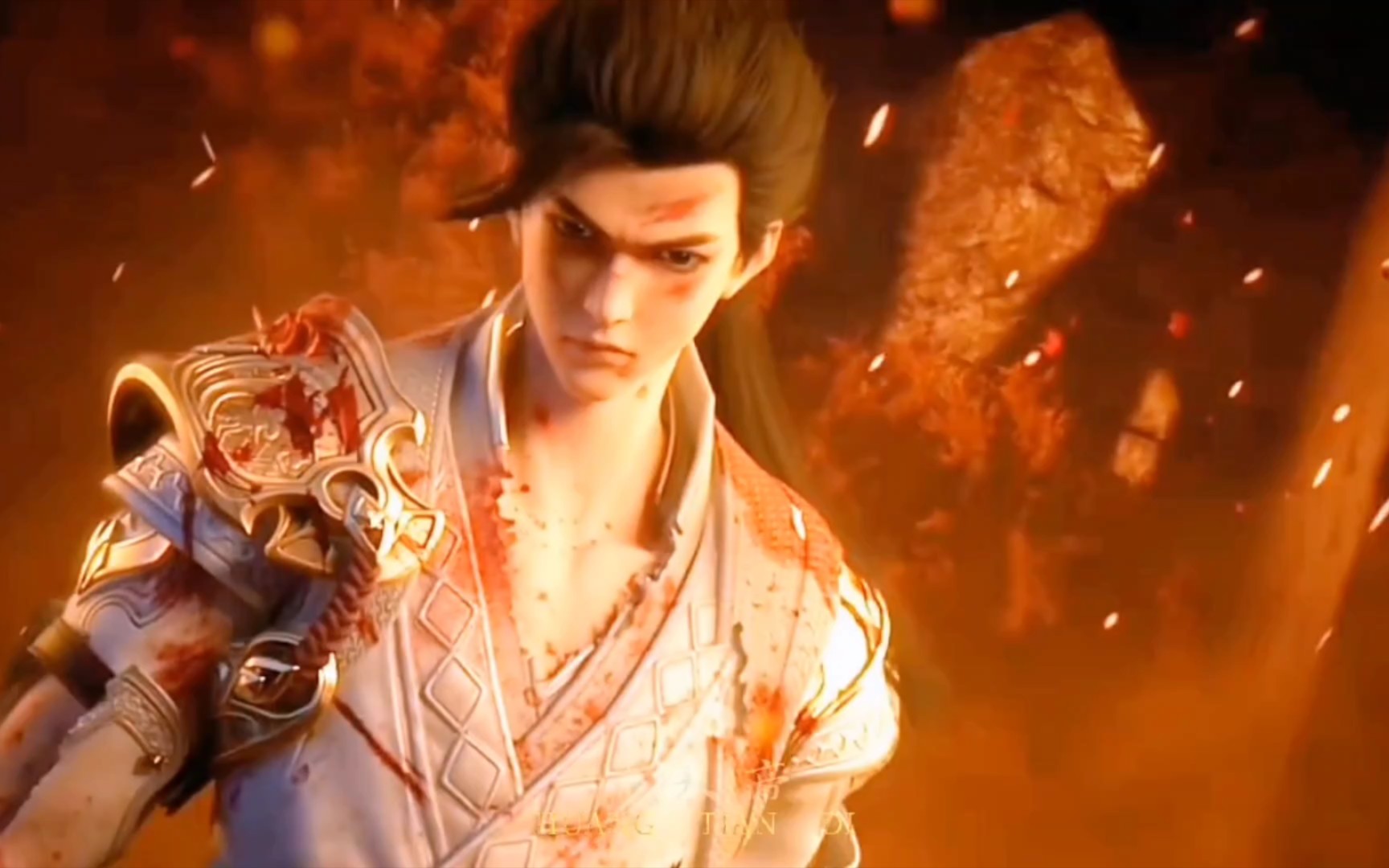 "完美世界 荒天帝