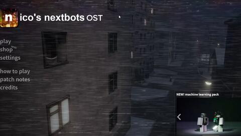 Nico s nextbots OST - bee lobby w/inci0_网络游戏热门视频