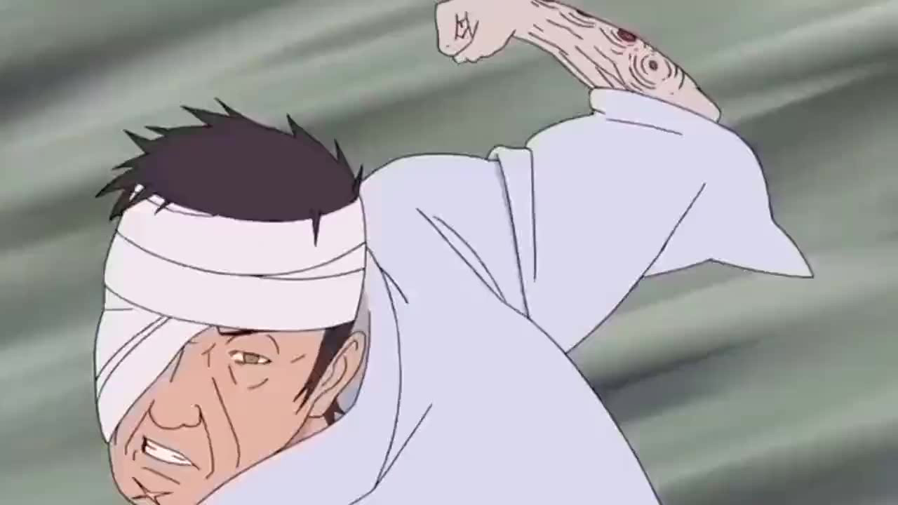 火影忍者:团藏:要不是看在他哥哥的面子,老子至于这么菜吗(1)