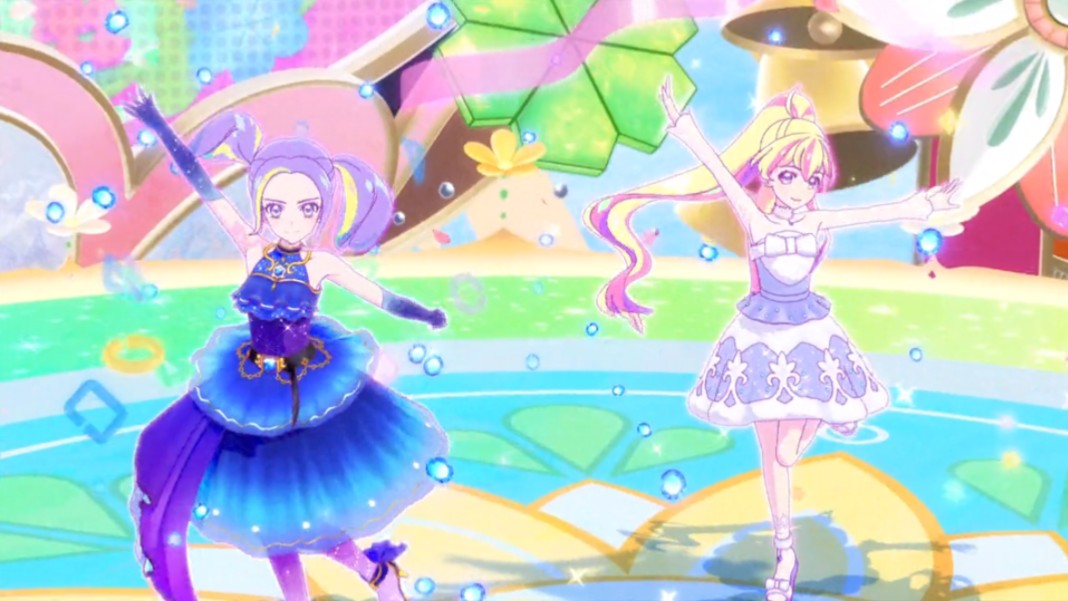 偶像活动planet!07(2)