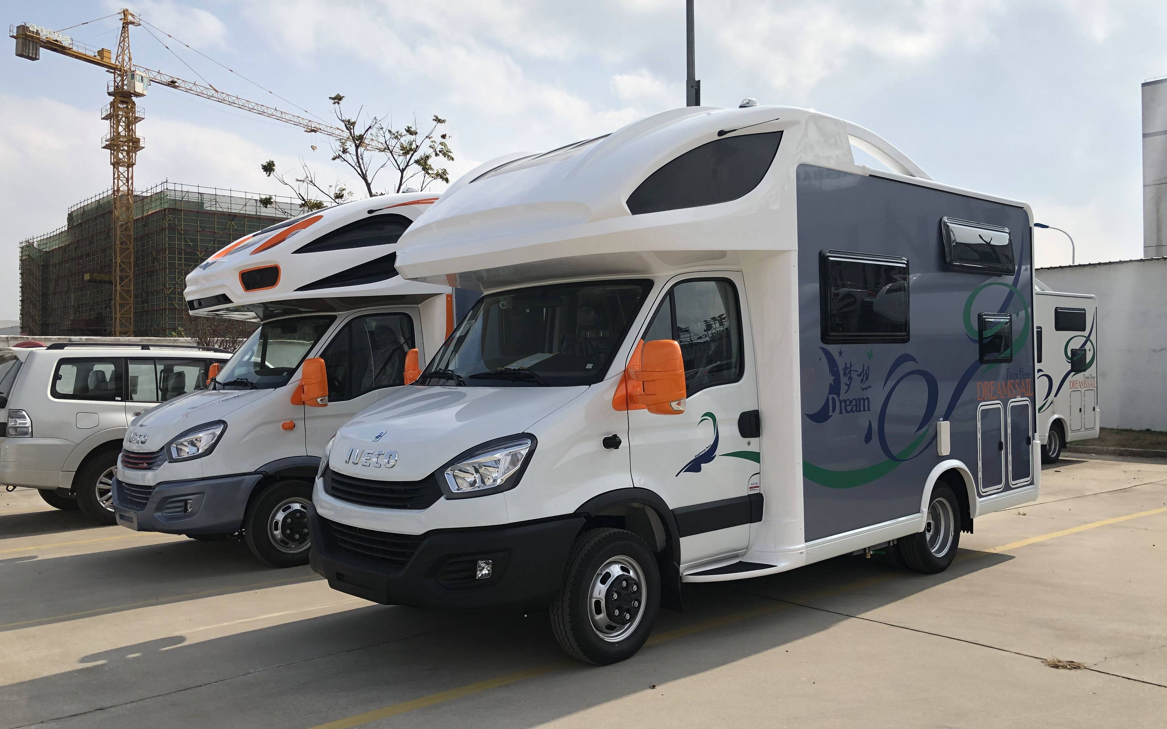 依维柯c型房车_新款南京依维柯新欧胜房车怎么样介绍