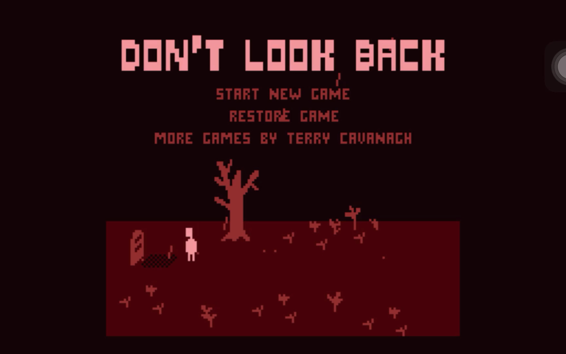 [图]Don’t look back(DLB)全攻略