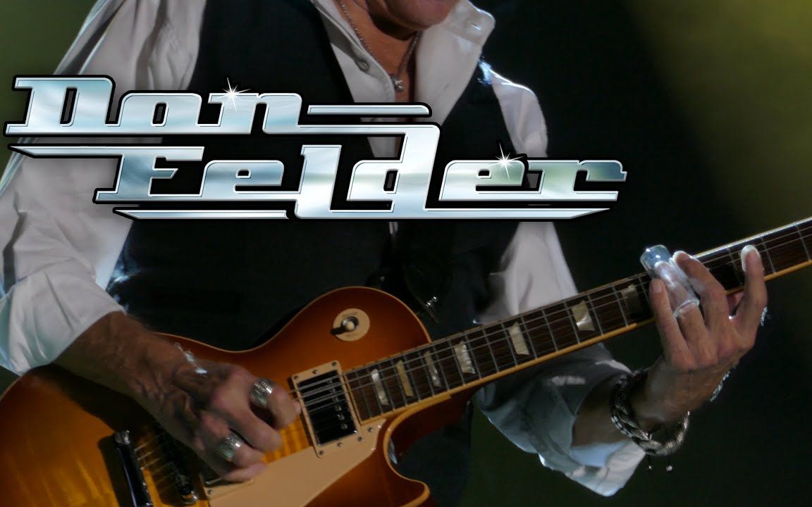 [图]Don Felder 2021-08-10 "The Long Run" & "Heartache Tonight" Jackson, MI