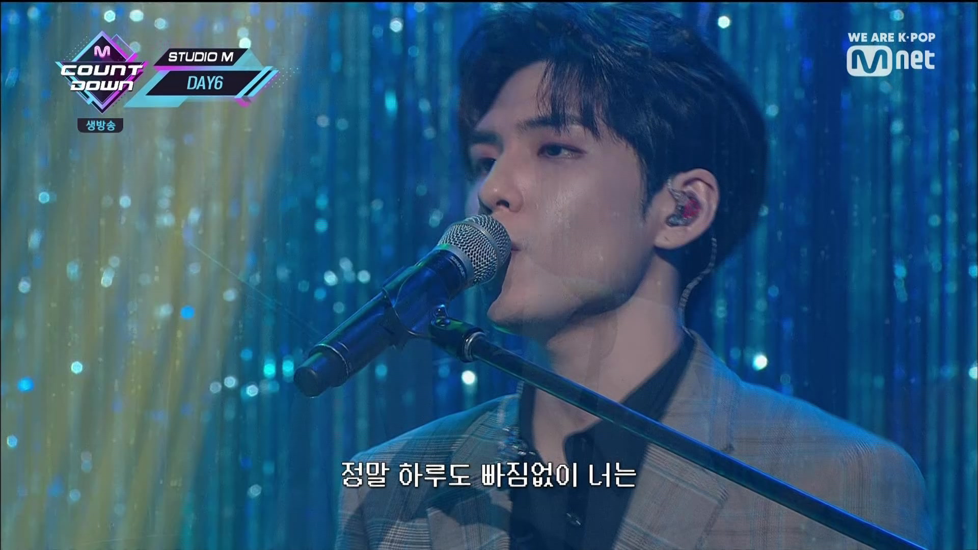 [图]DAY6 - YOU WERE BEAUTIFUL 190523 Mnet M!Countdown