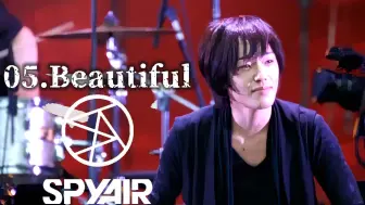 Video herunterladen: 【超清60fps/字幕】珍惜小确幸SPYAIR - Beautiful 2011野音