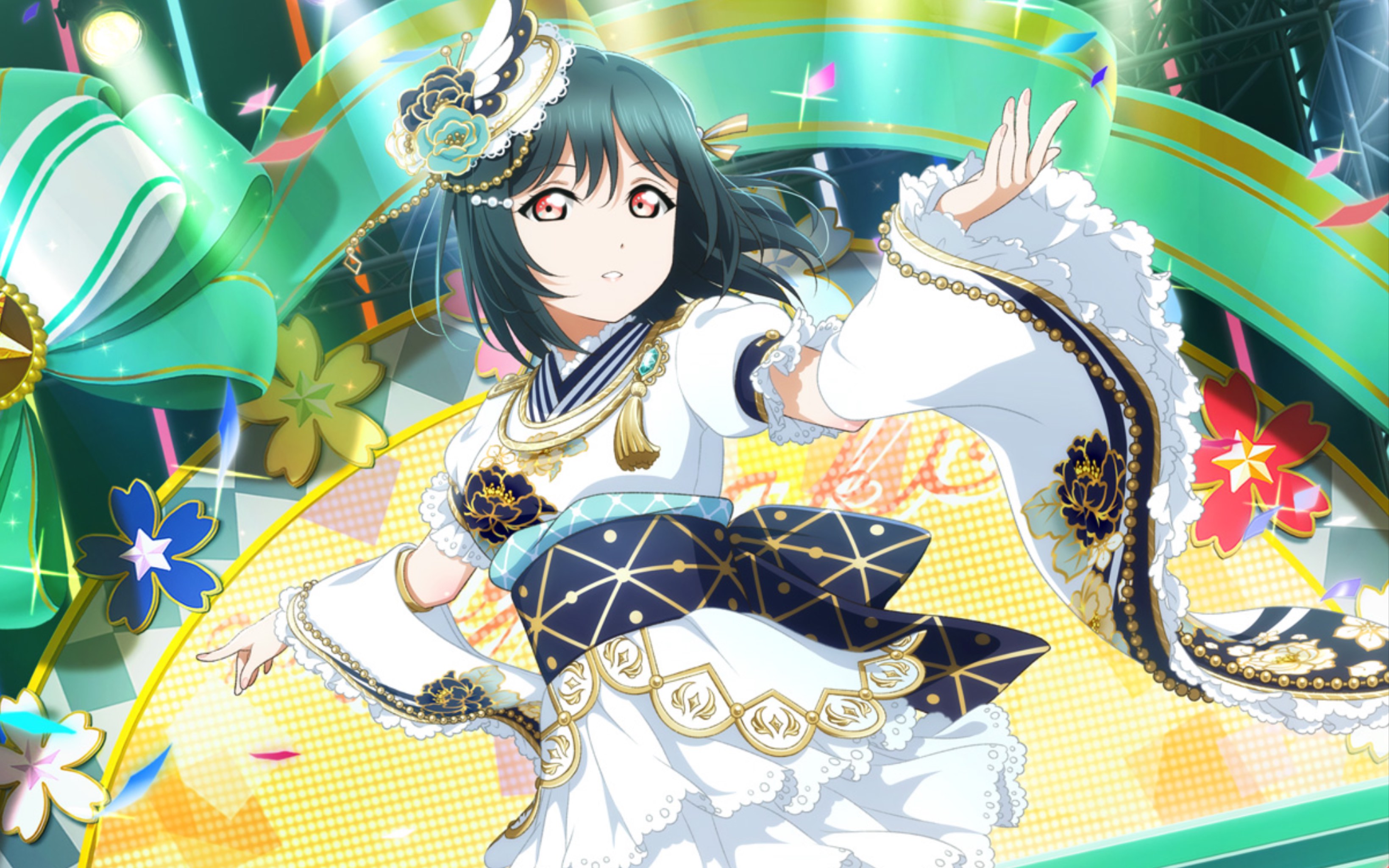 llas决意之光三船栞子