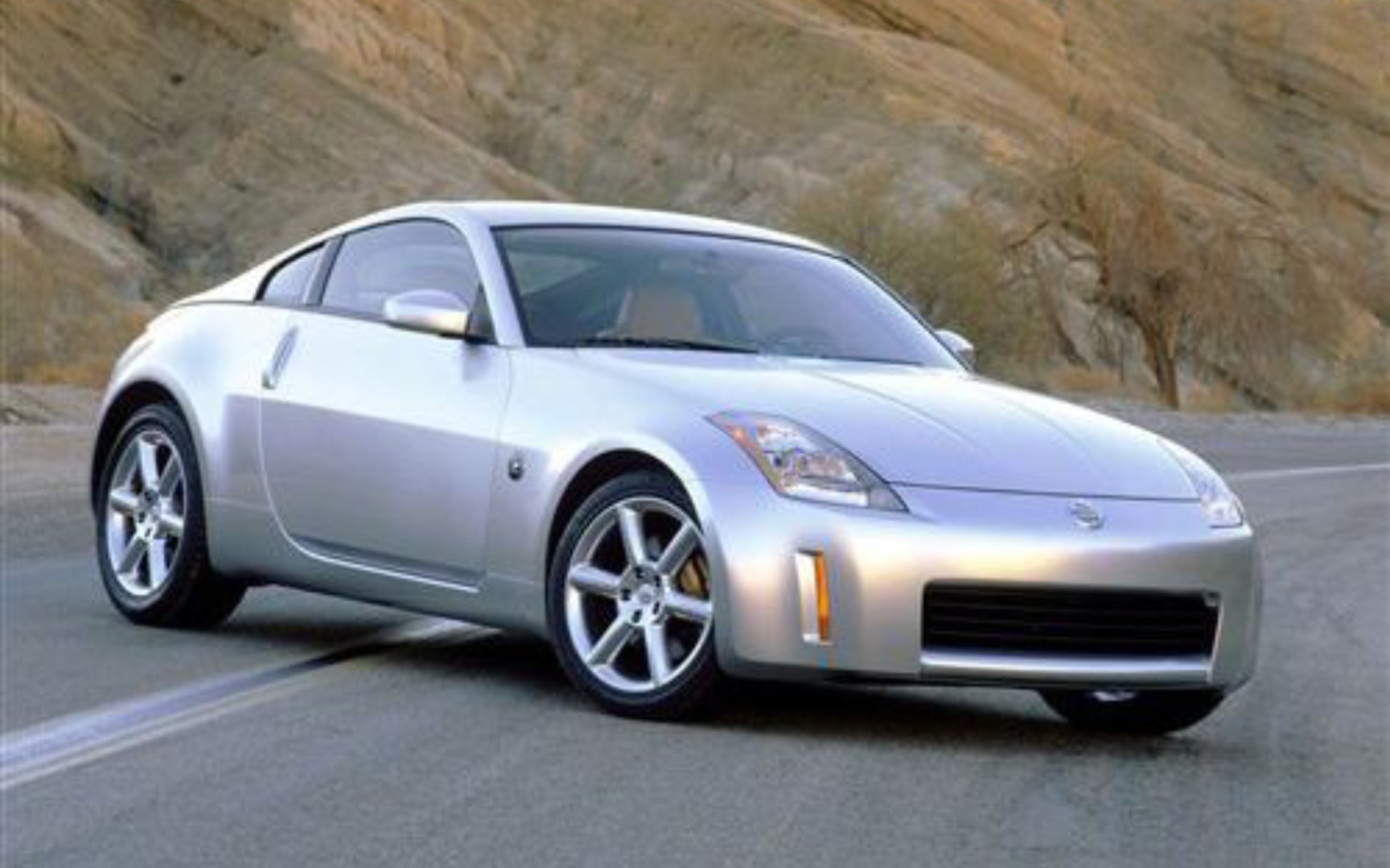 职业概念赛车3 日产z33演示