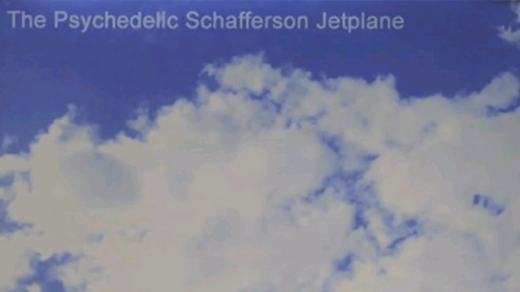 [图]The Psychedelic Schafferson Jetplane-Selftitled(Full Album)