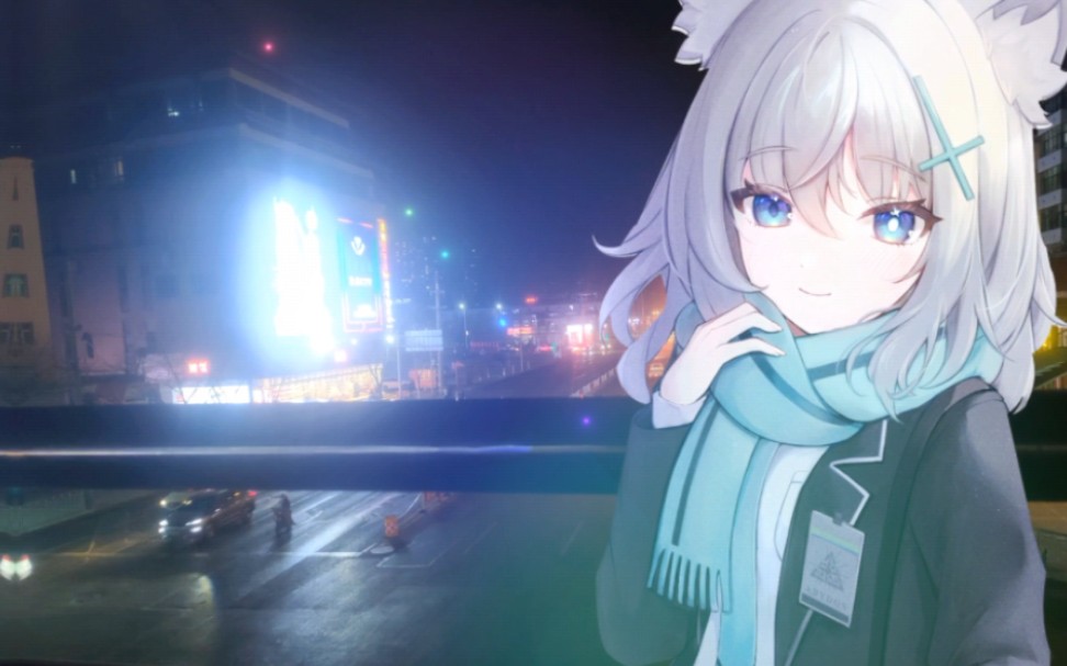 跨越次元壁的爱