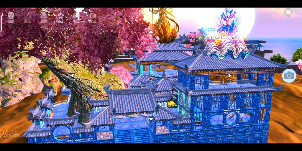 妄想山海冰晶在哪 为什么天上只有一个太阳