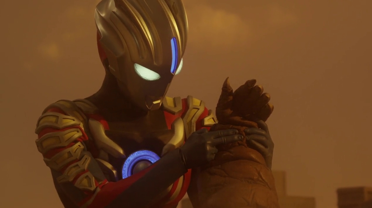 凹凸曼欧布奥特曼241