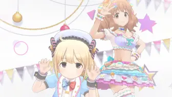 【CGSS】【違和感能食嗎?】Twin☆くるっ★テール【MV】
