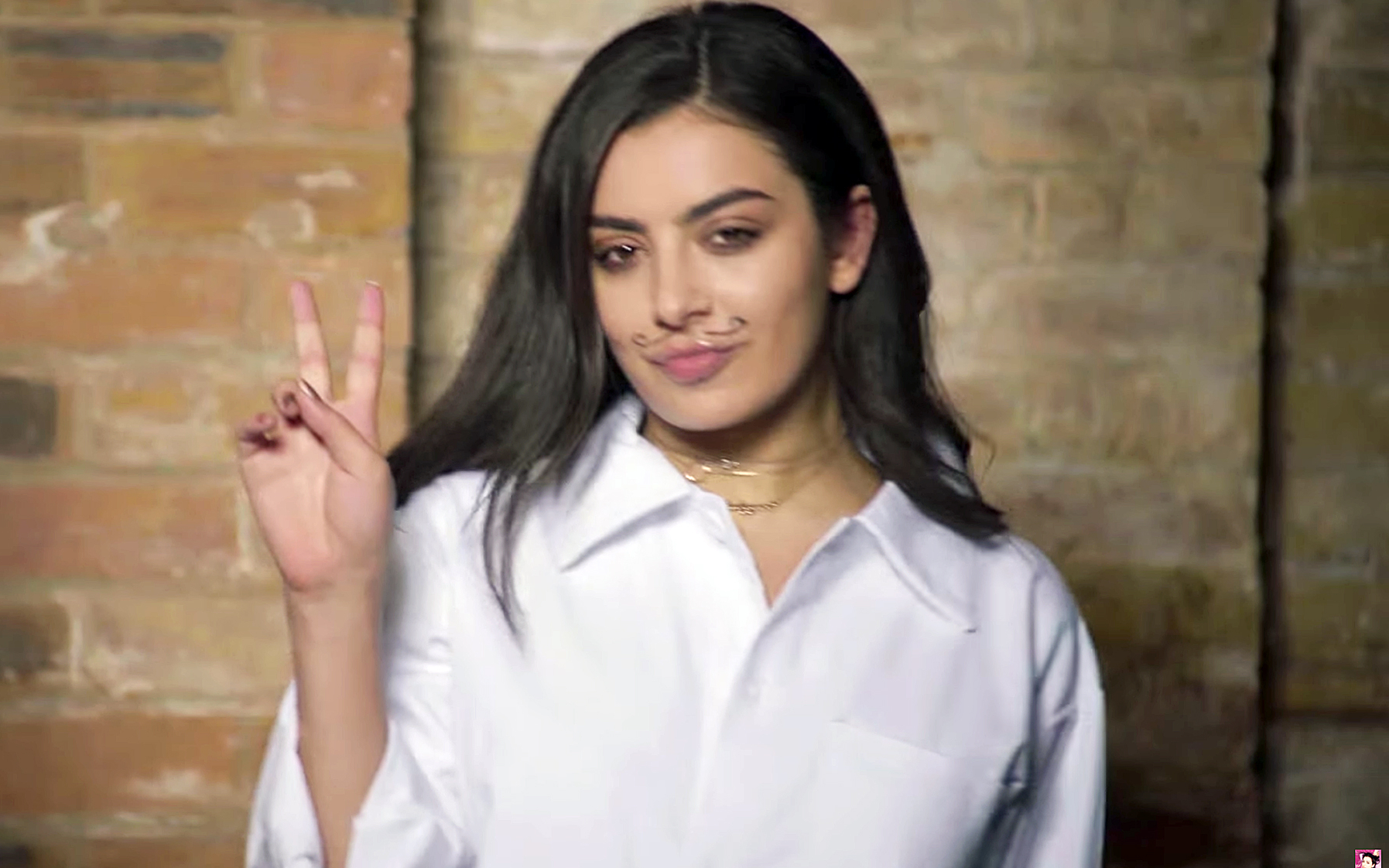 【1080p/60帧】洗茶 charli xcx - boys 男孩