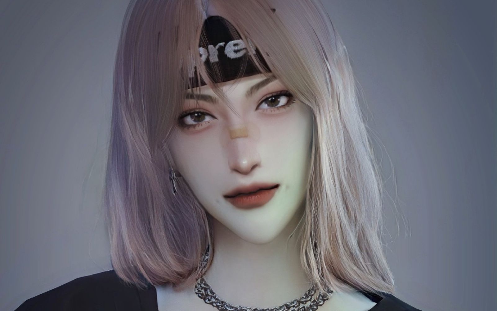 【模拟人生4捏人】这是要和阮南烛学习如何女装吗