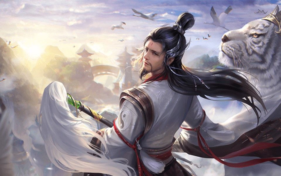 活动作品三国杀ol欢乐排位张陵精彩对局1