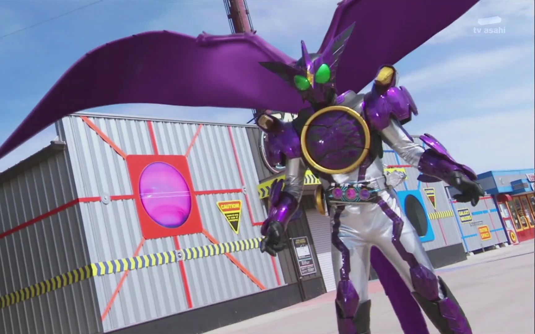 【假面骑士ooo】当映司开了自动挡