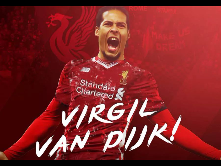 维吉尔·范迪克