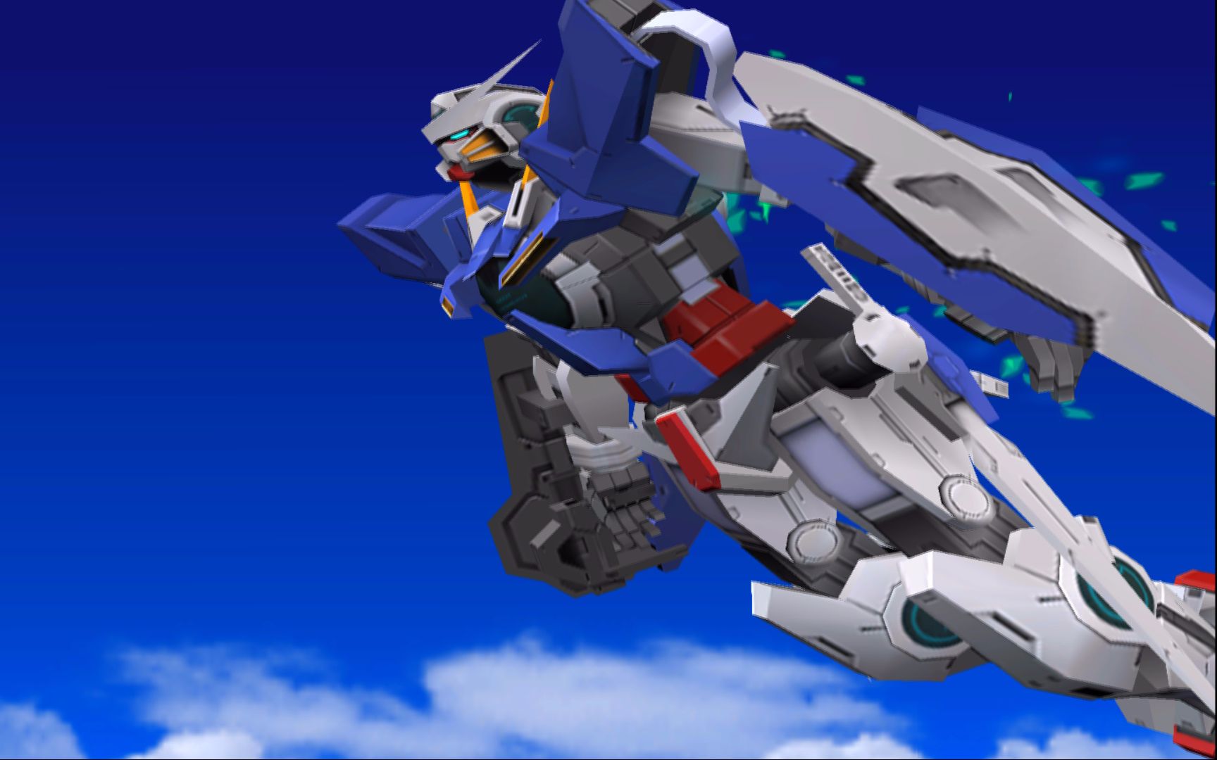 ps2《机动战士高达00 gundam meisters》模拟器测试_哔哩哔哩)