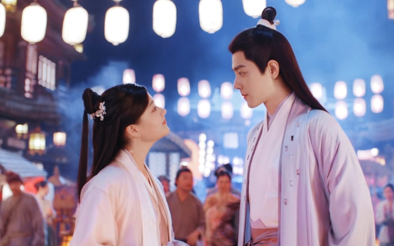 循梦/时影x朱颜/颜儿,我真的好想你